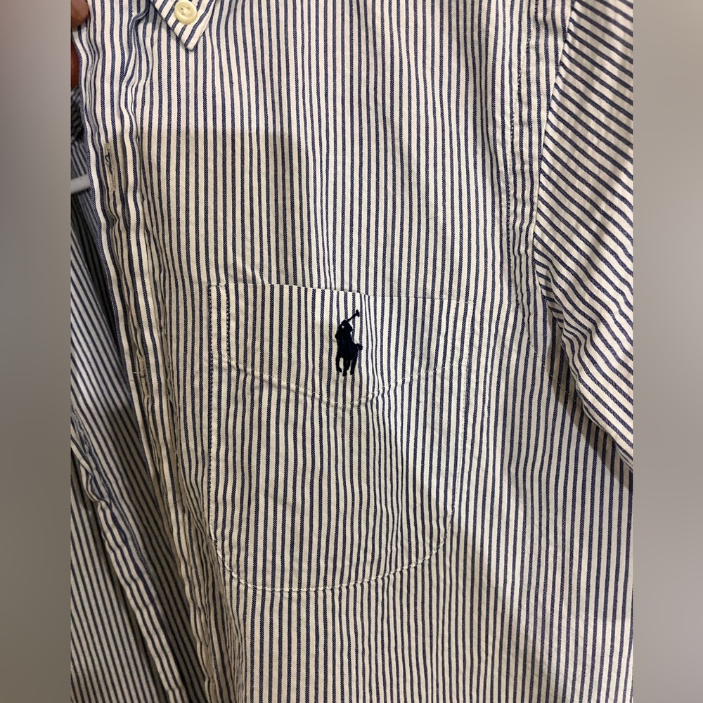 Polo button down - Picture 4 of 4